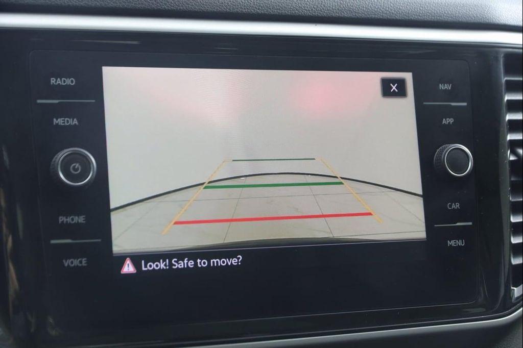 used 2021 Volkswagen Atlas car, priced at $27,500