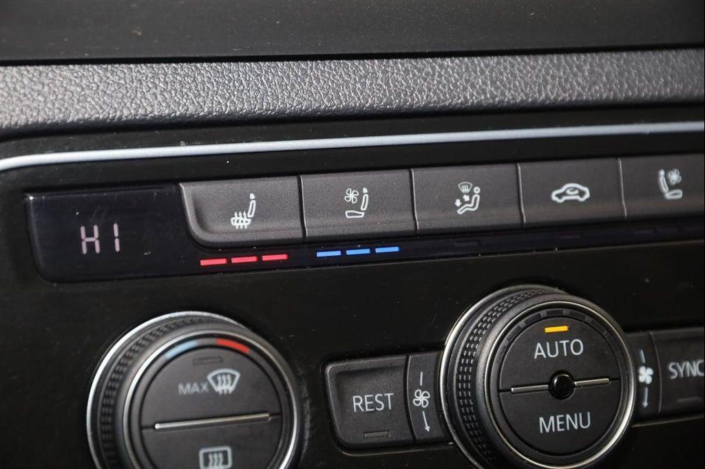 used 2021 Volkswagen Atlas car, priced at $27,500