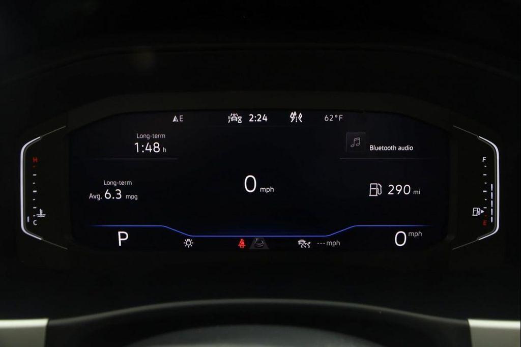 used 2021 Volkswagen Atlas car, priced at $27,500