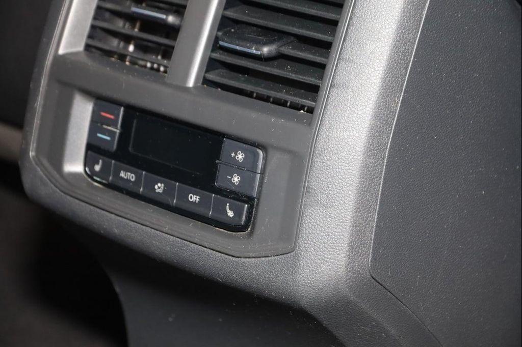 used 2021 Volkswagen Atlas car, priced at $27,500