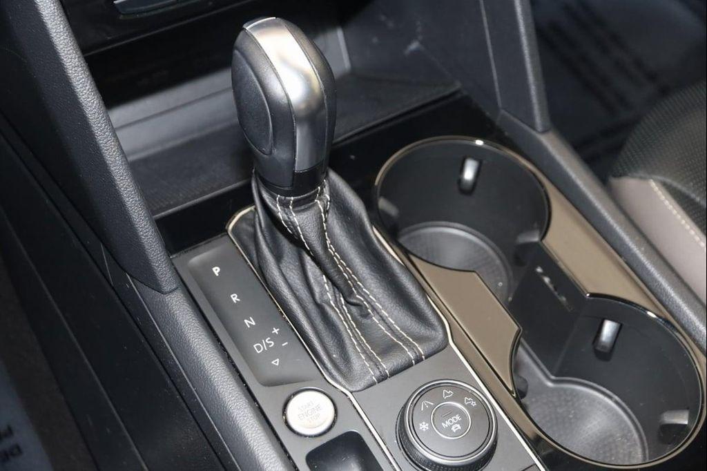 used 2021 Volkswagen Atlas car, priced at $27,500