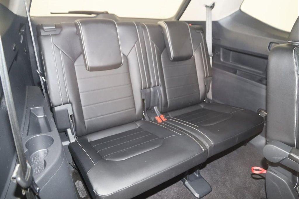 used 2021 Volkswagen Atlas car, priced at $27,500