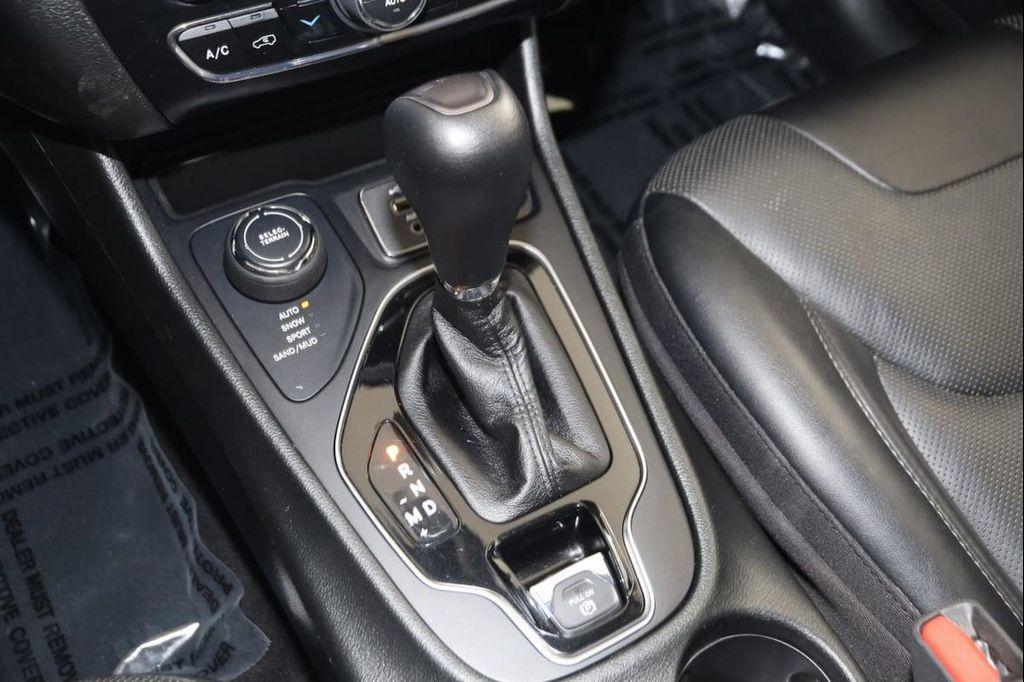 used 2023 Jeep Cherokee car, priced at $23,990