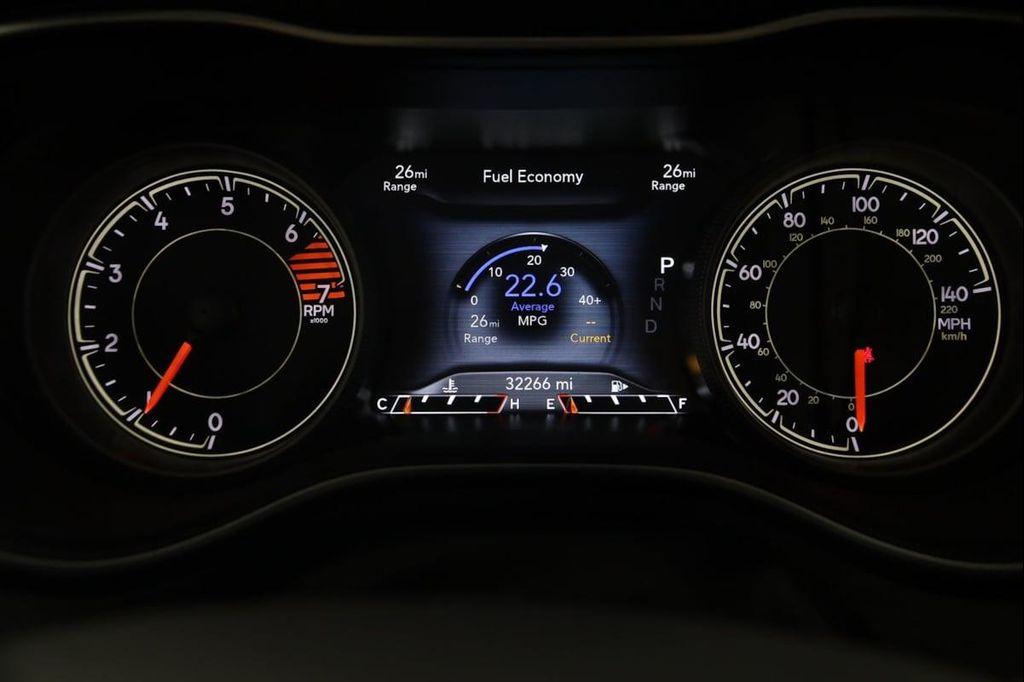 used 2023 Jeep Cherokee car, priced at $23,990