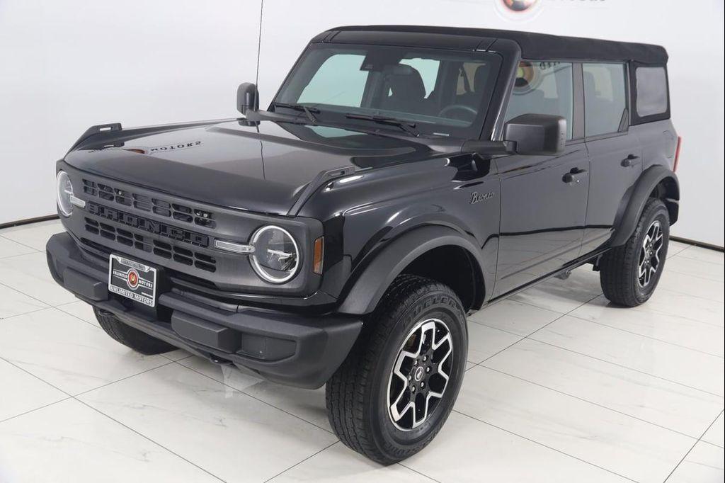 used 2022 Ford Bronco car, priced at $34,495