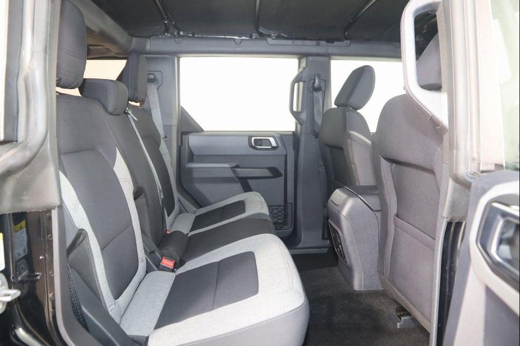 used 2022 Ford Bronco car, priced at $34,495