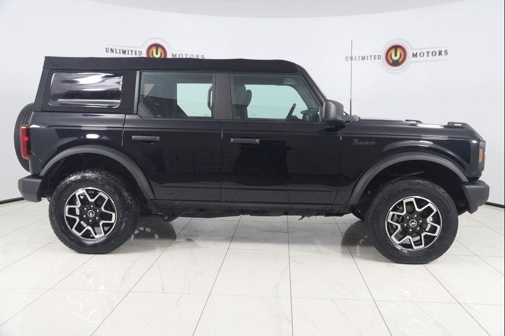 used 2022 Ford Bronco car, priced at $34,495