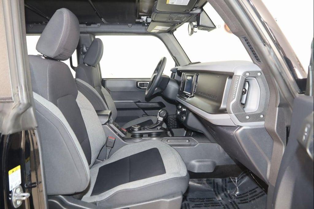 used 2022 Ford Bronco car, priced at $34,495