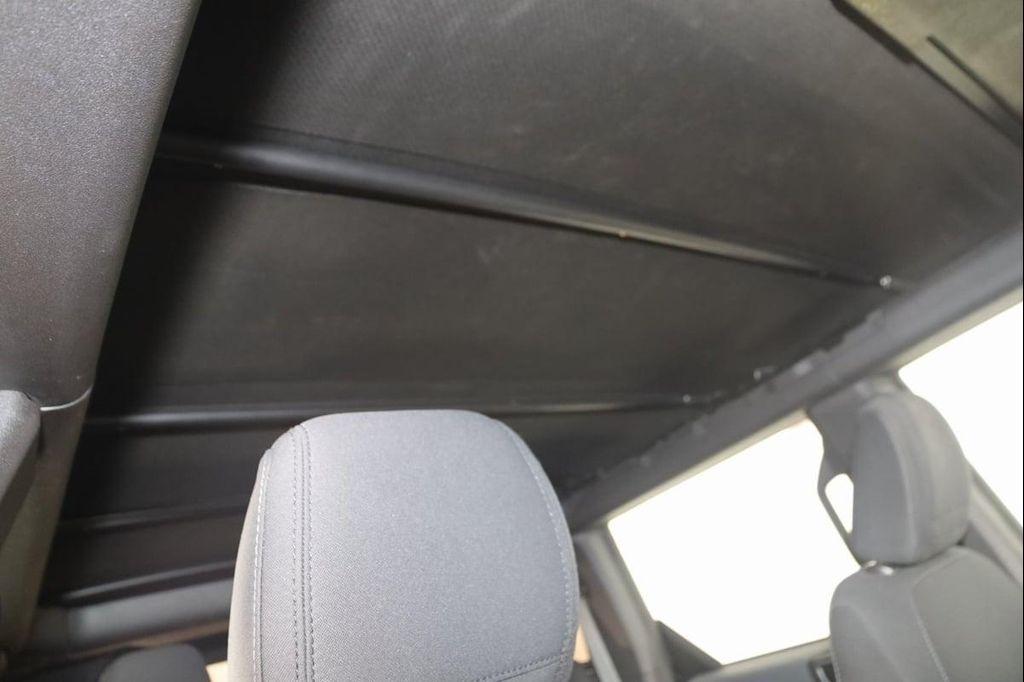 used 2022 Ford Bronco car, priced at $34,495