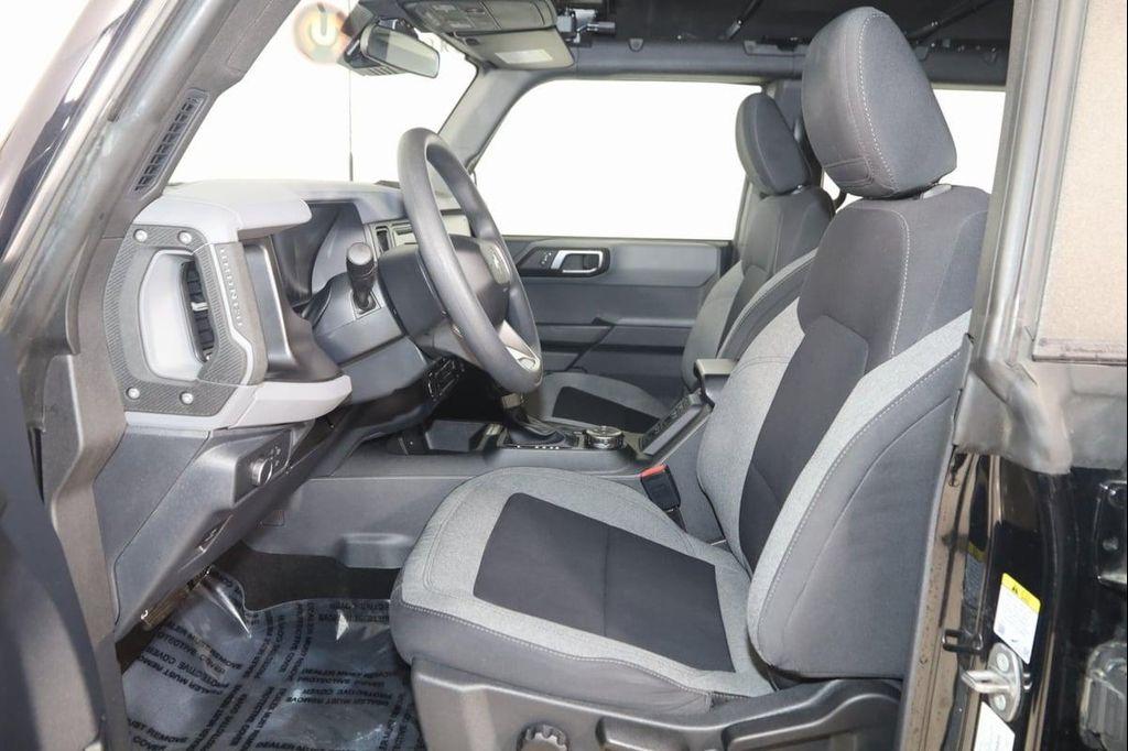 used 2022 Ford Bronco car, priced at $34,495