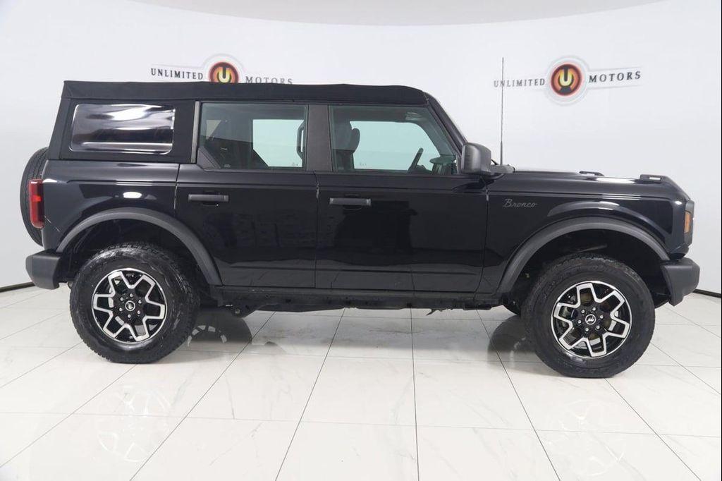 used 2022 Ford Bronco car, priced at $30,800