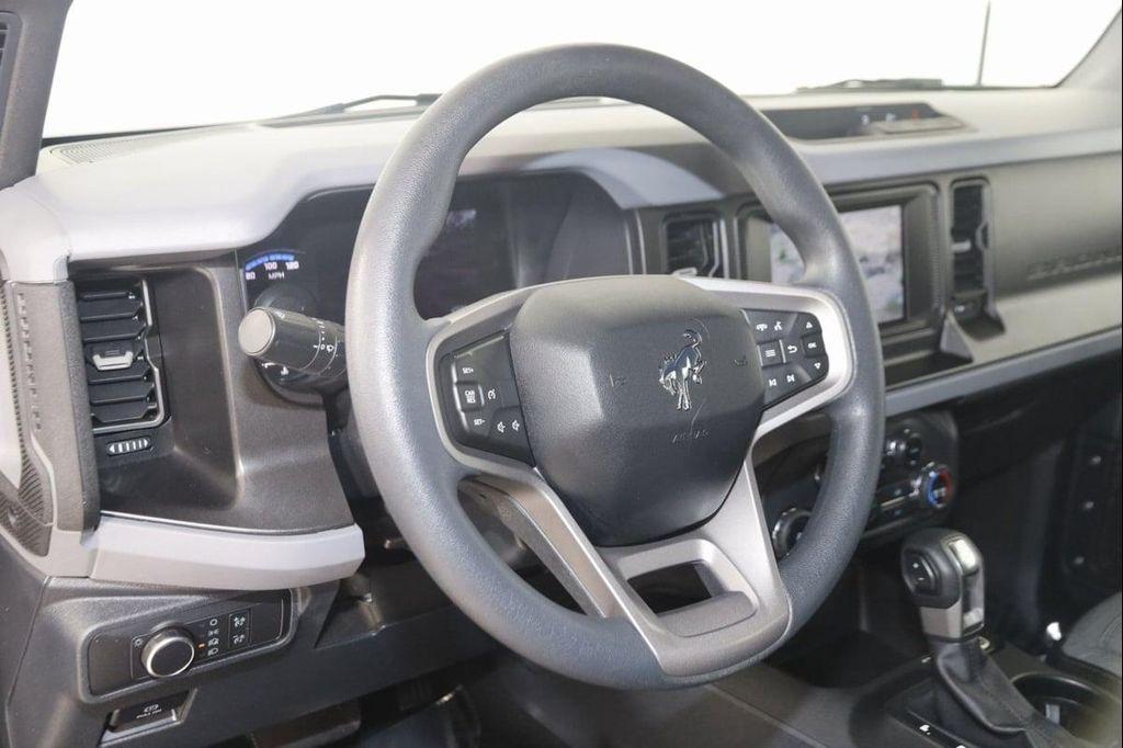 used 2022 Ford Bronco car, priced at $30,800