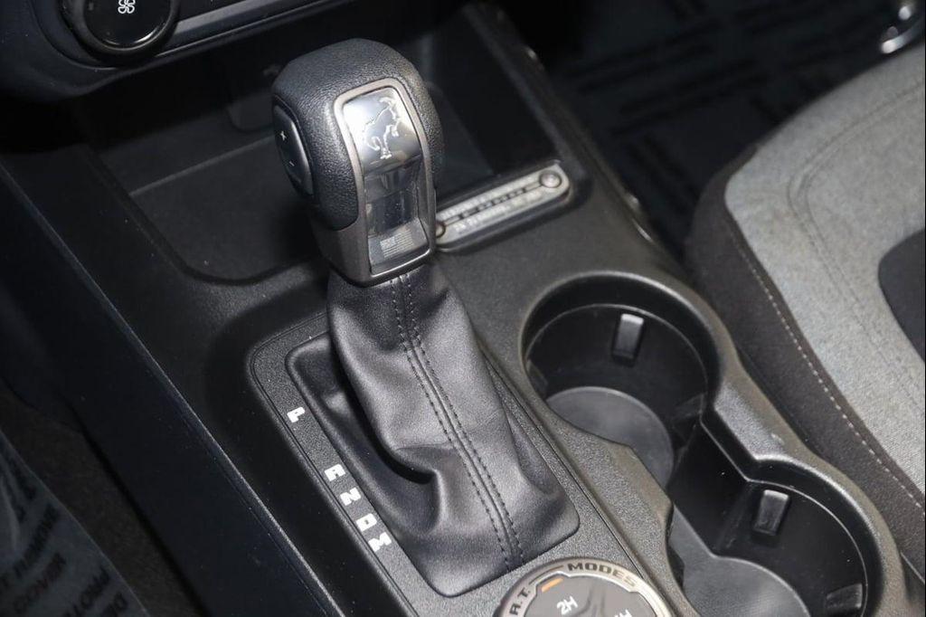 used 2022 Ford Bronco car, priced at $34,495