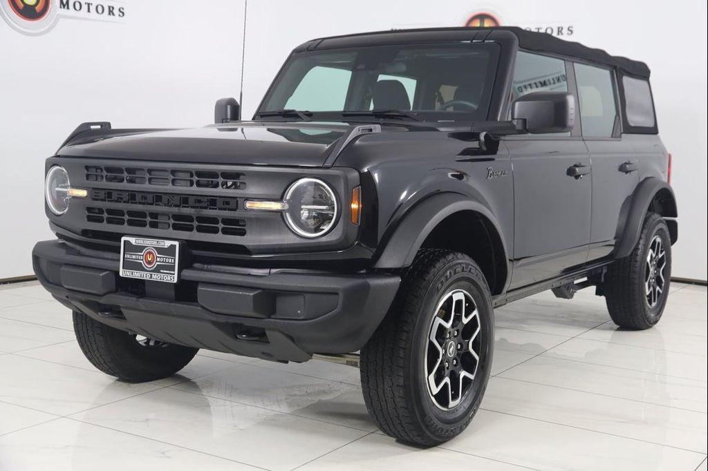used 2022 Ford Bronco car, priced at $34,495