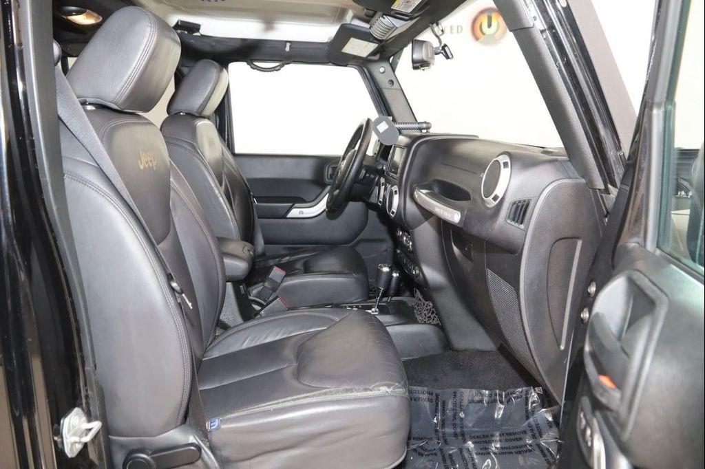 used 2017 Jeep Wrangler Unlimited car, priced at $17,950