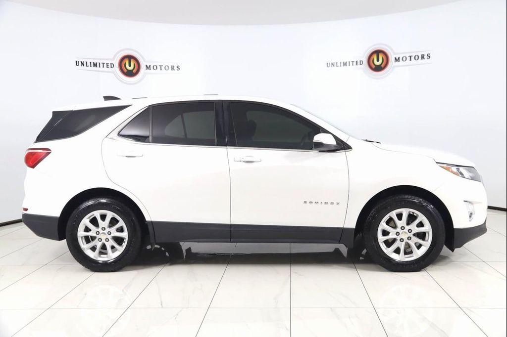 used 2018 Chevrolet Equinox car, priced at $12,990