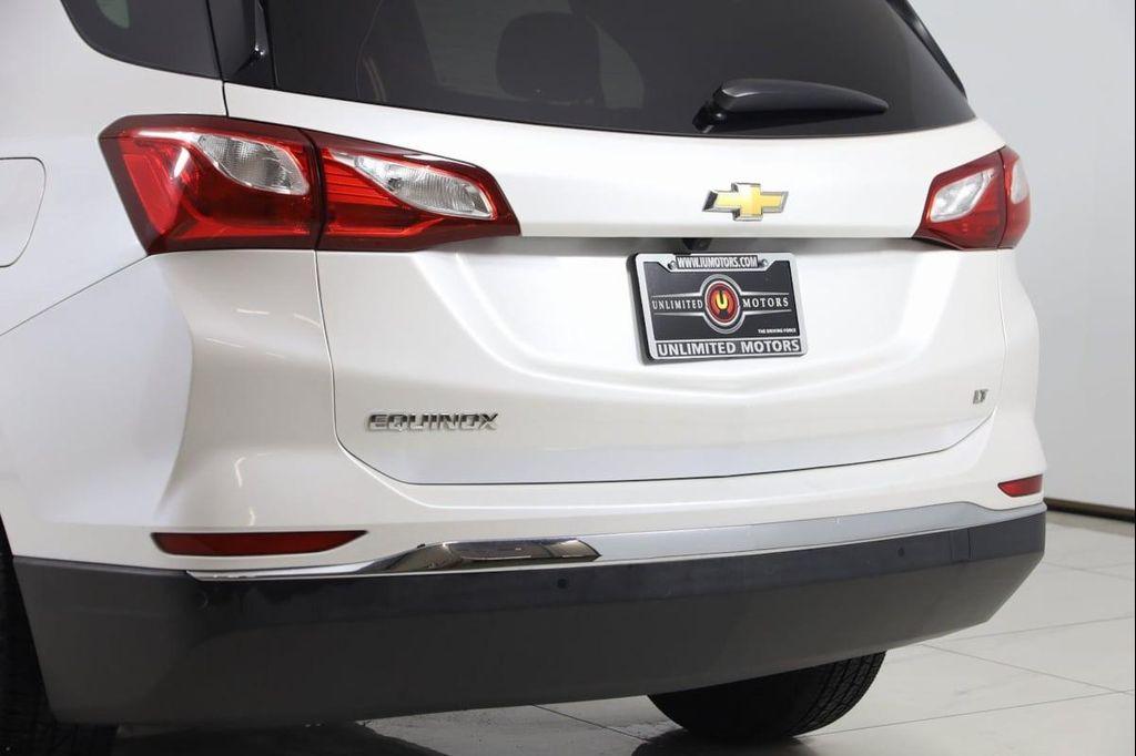 used 2018 Chevrolet Equinox car, priced at $12,990