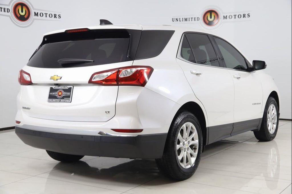 used 2018 Chevrolet Equinox car, priced at $12,990