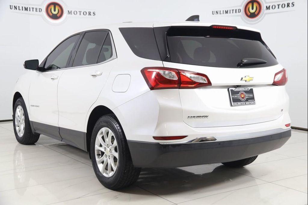 used 2018 Chevrolet Equinox car, priced at $12,990