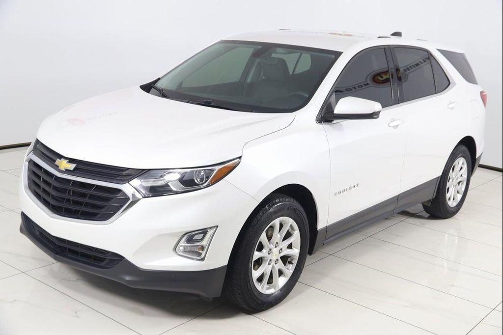 used 2018 Chevrolet Equinox car, priced at $12,990