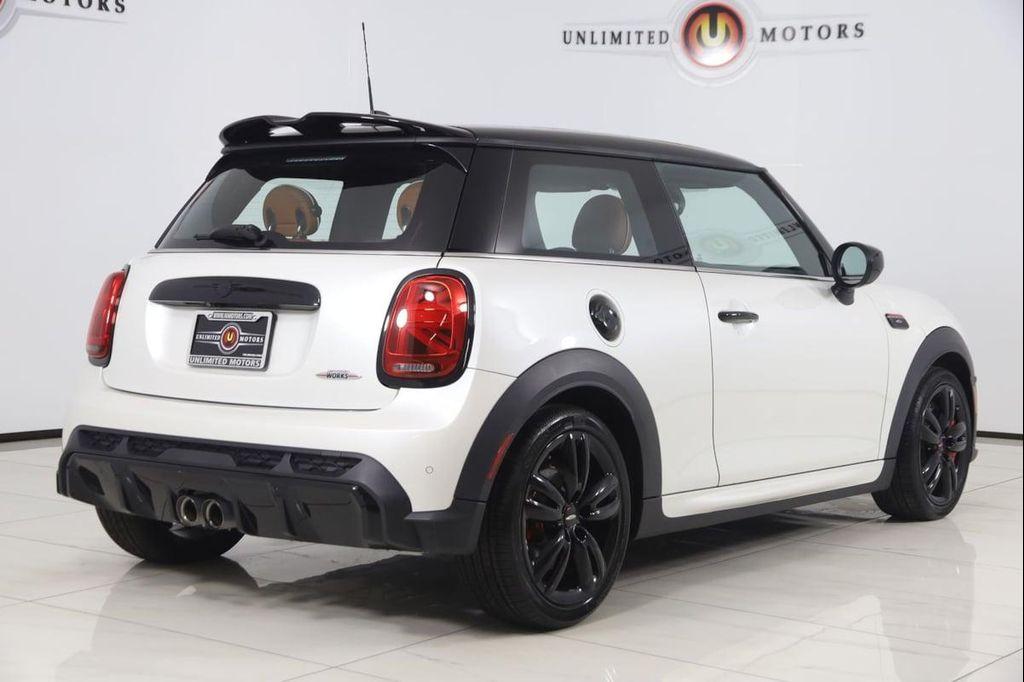 used 2024 MINI Hardtop car, priced at $34,990