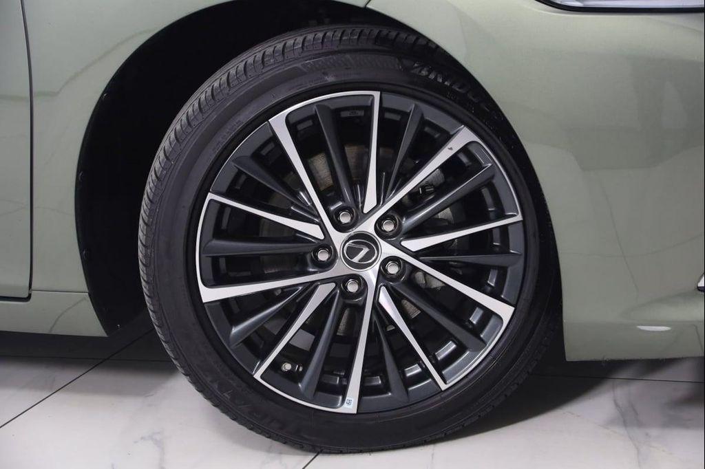 used 2024 Lexus ES 350 car, priced at $39,900