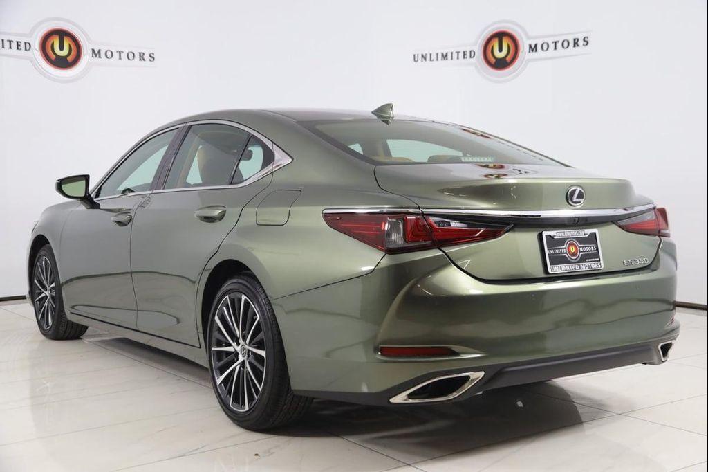 used 2024 Lexus ES 350 car, priced at $39,900