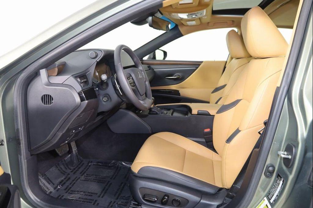 used 2024 Lexus ES 350 car, priced at $39,900