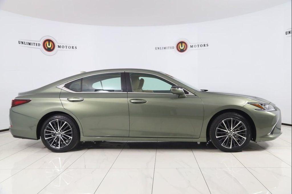 used 2024 Lexus ES 350 car, priced at $39,900