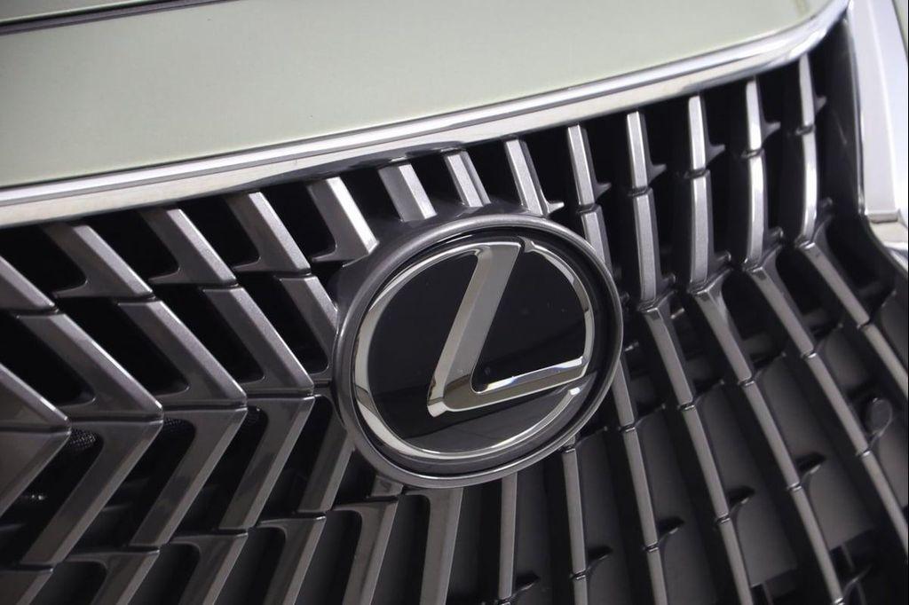 used 2024 Lexus ES 350 car, priced at $39,900