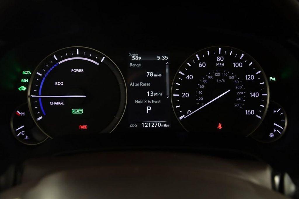 used 2019 Lexus RX 450h car, priced at $25,490