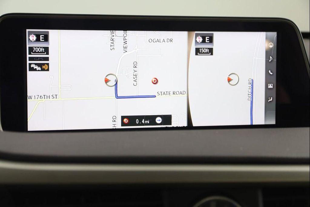 used 2019 Lexus RX 450h car, priced at $25,490