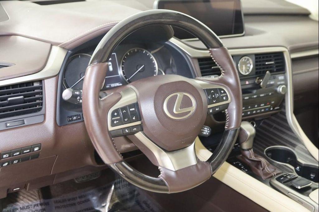 used 2019 Lexus RX 450h car, priced at $25,490