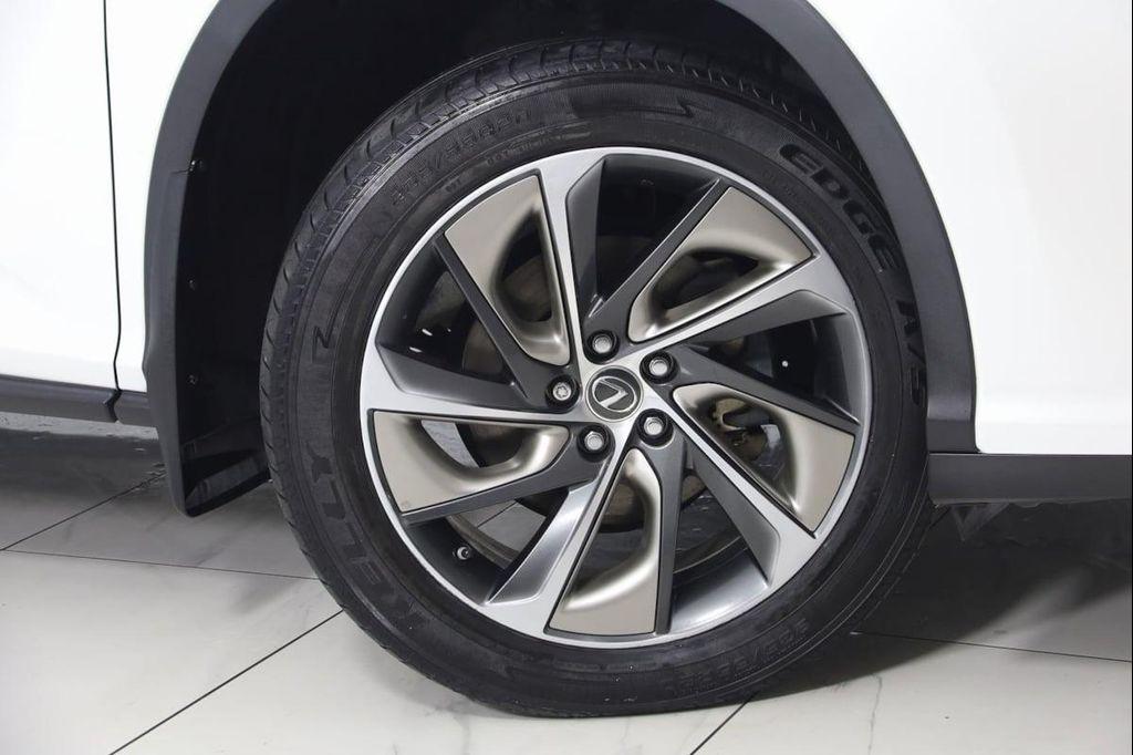 used 2019 Lexus RX 450h car, priced at $25,490