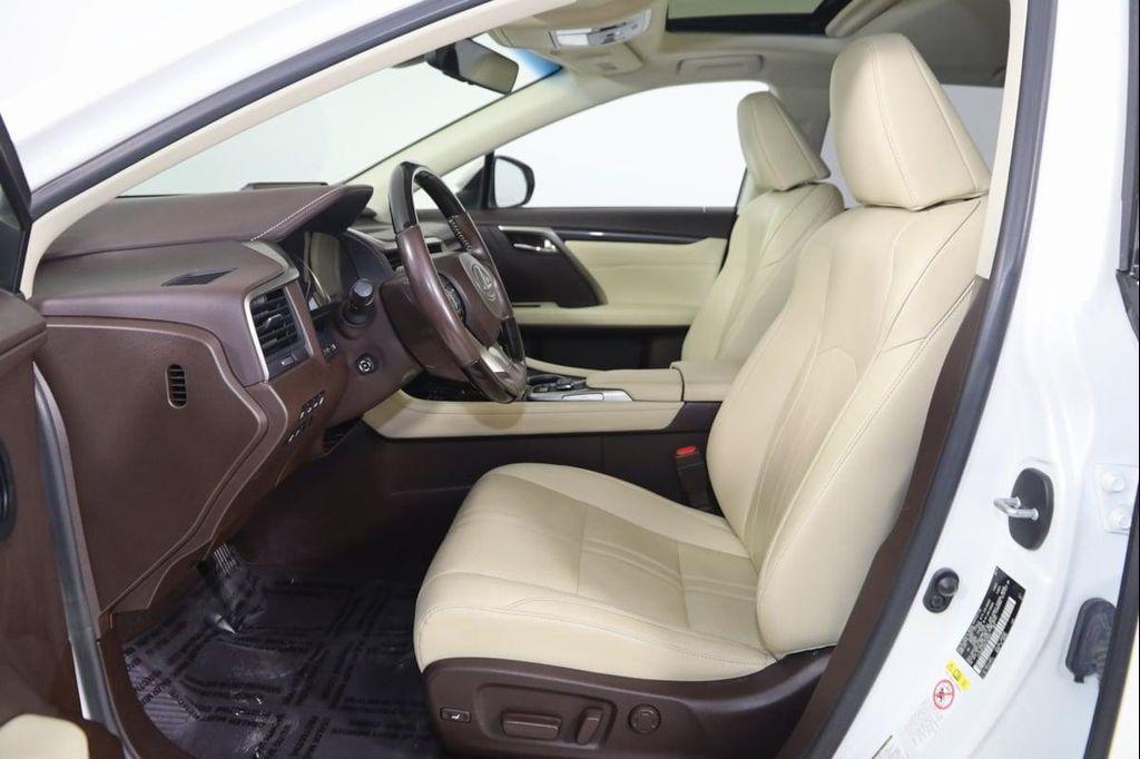 used 2019 Lexus RX 450h car, priced at $25,490