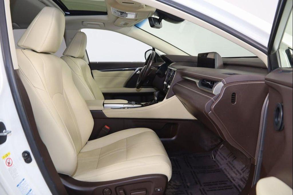 used 2019 Lexus RX 450h car, priced at $25,490