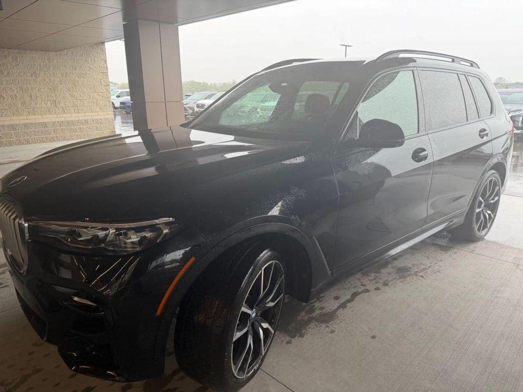 used 2019 BMW X7 car, priced at $32,895