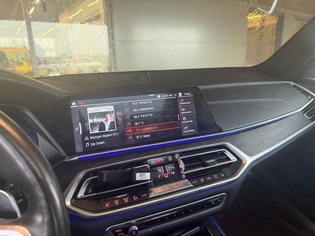used 2019 BMW X7 car, priced at $32,895