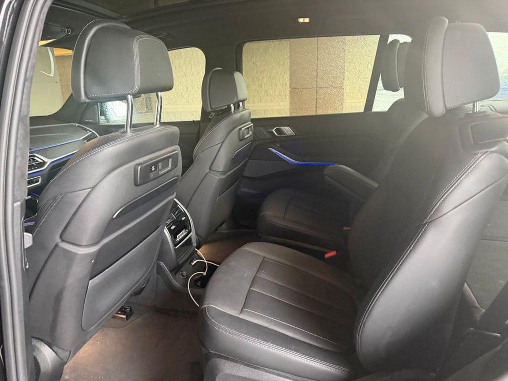 used 2019 BMW X7 car, priced at $32,895