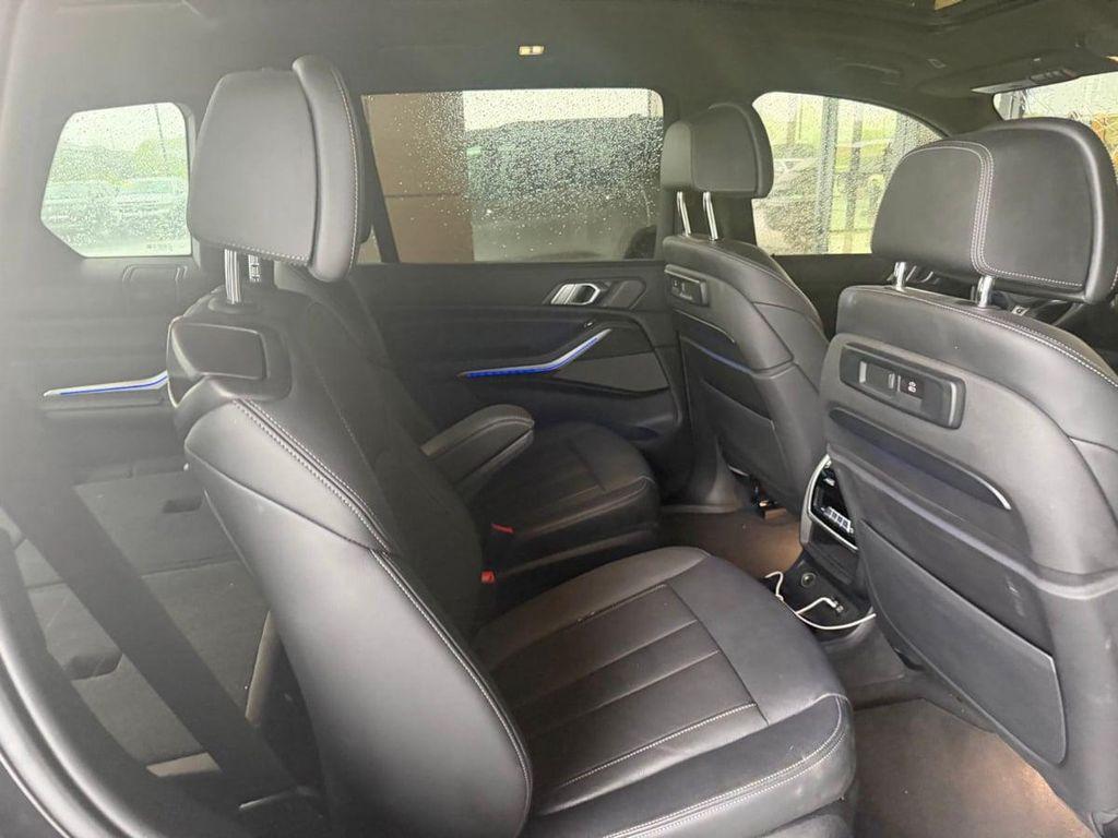 used 2019 BMW X7 car, priced at $32,895