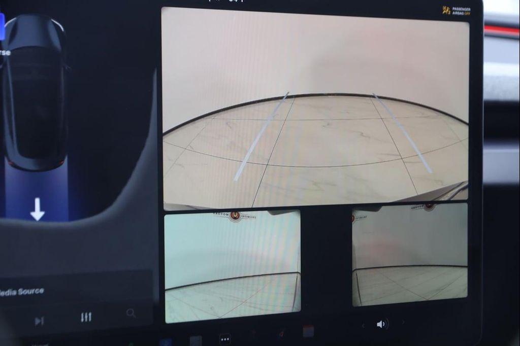 used 2025 Tesla Model 3 car, priced at $39,990