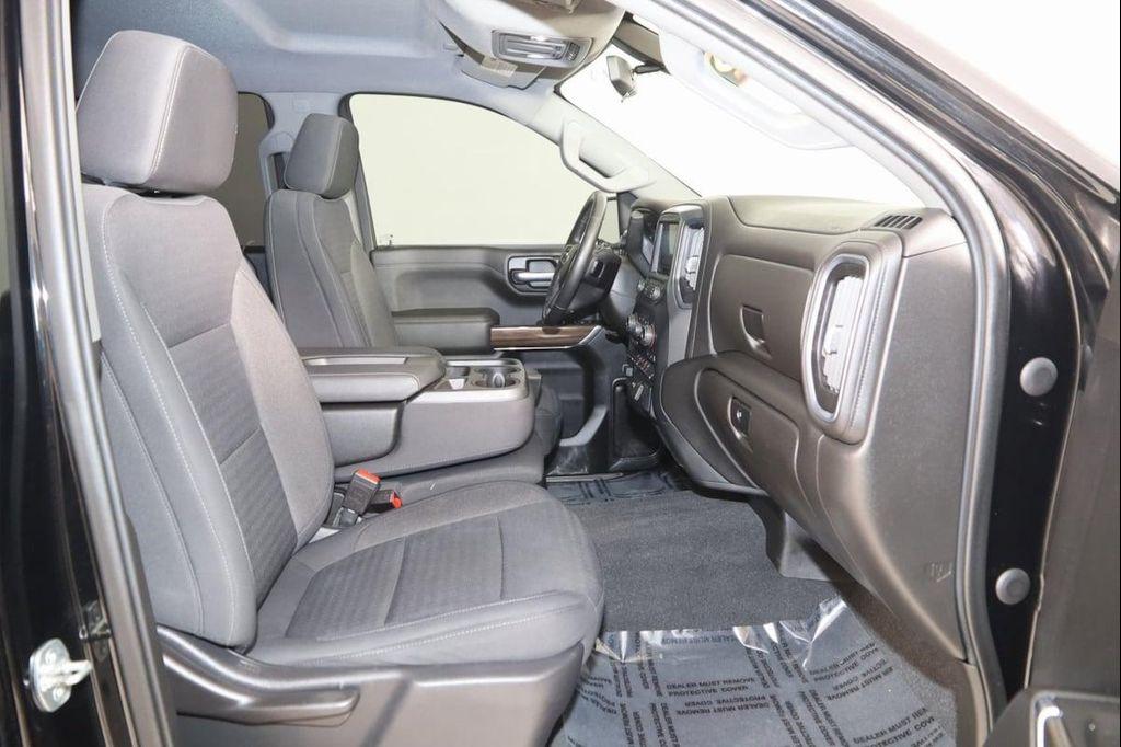 used 2021 Chevrolet Silverado 1500 car, priced at $32,790