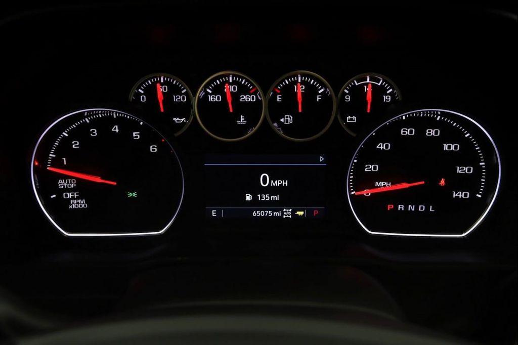 used 2021 Chevrolet Silverado 1500 car, priced at $32,790