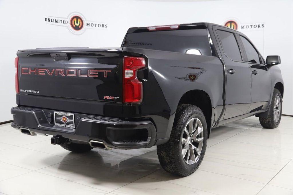 used 2021 Chevrolet Silverado 1500 car, priced at $32,790