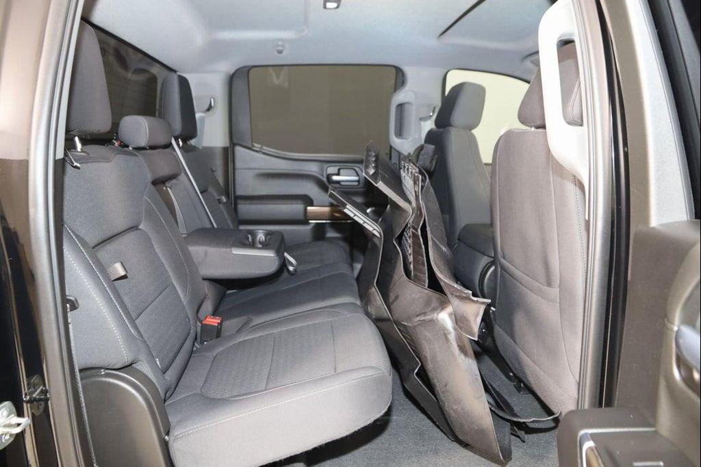 used 2021 Chevrolet Silverado 1500 car, priced at $32,790