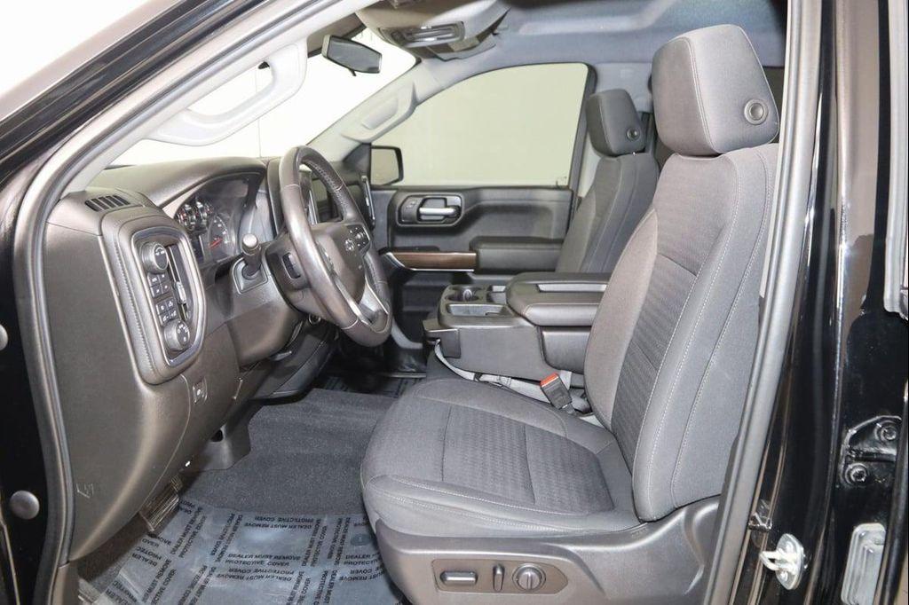 used 2021 Chevrolet Silverado 1500 car, priced at $32,795