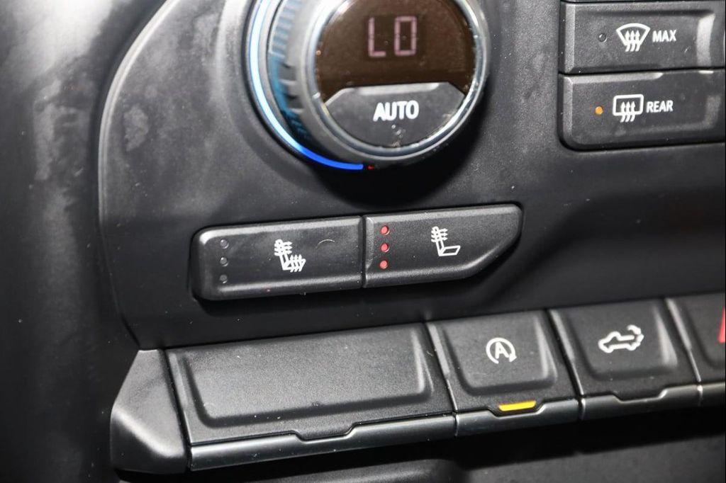 used 2021 Chevrolet Silverado 1500 car, priced at $32,790