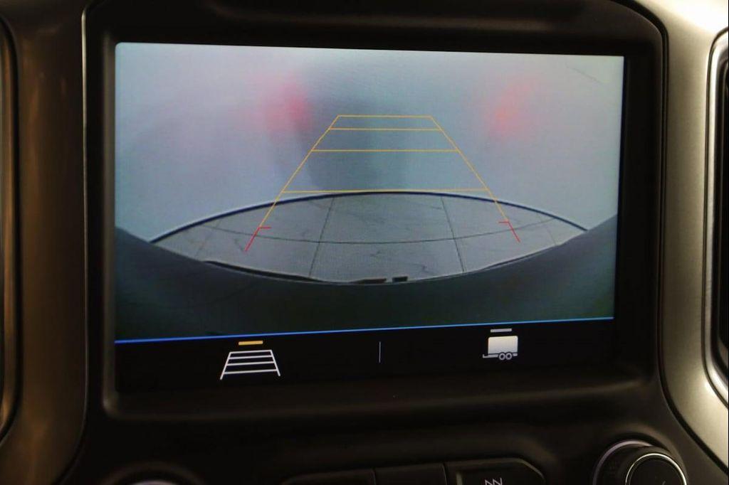 used 2021 Chevrolet Silverado 1500 car, priced at $32,790