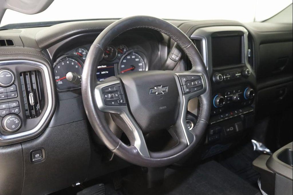 used 2021 Chevrolet Silverado 1500 car, priced at $32,790