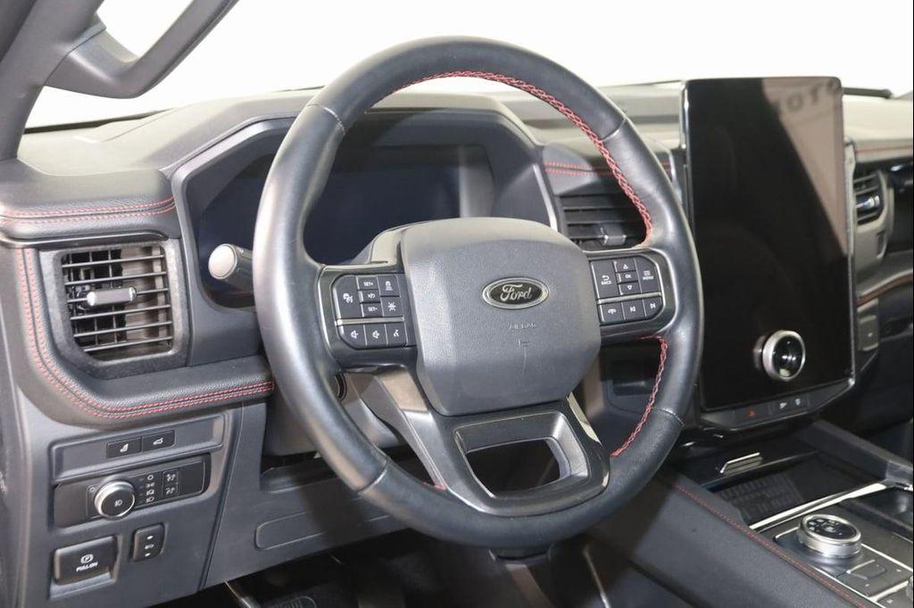 used 2022 Ford Expedition car, priced at $49,900